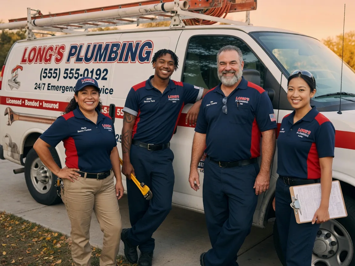 Leak Detection company in Ward, AL